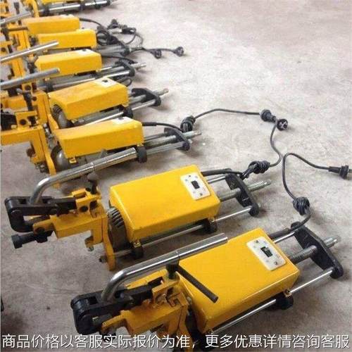 供应内燃电动钢轨钻孔机 铁路用-31钻孔机 手提式打眼机打孔机