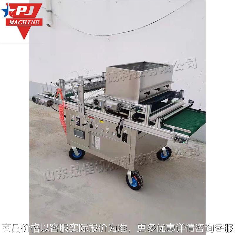 全自动育苗播种机 穴盘育苗设备蔬菜花卉种子播种机 大棚种植专用