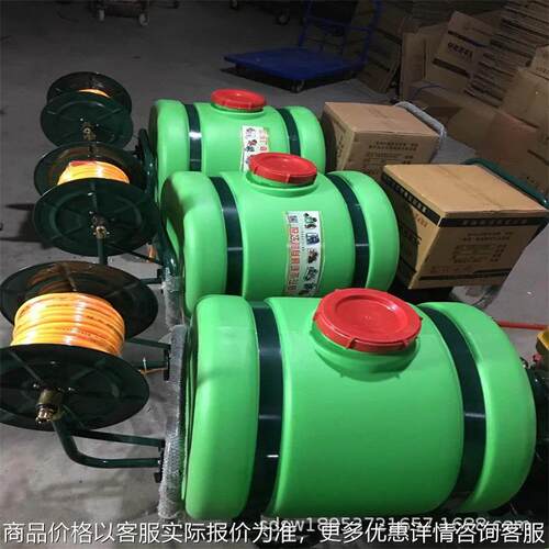 厂家供应手推式汽油打药机 电动打药机 四轮推车式打药机现货