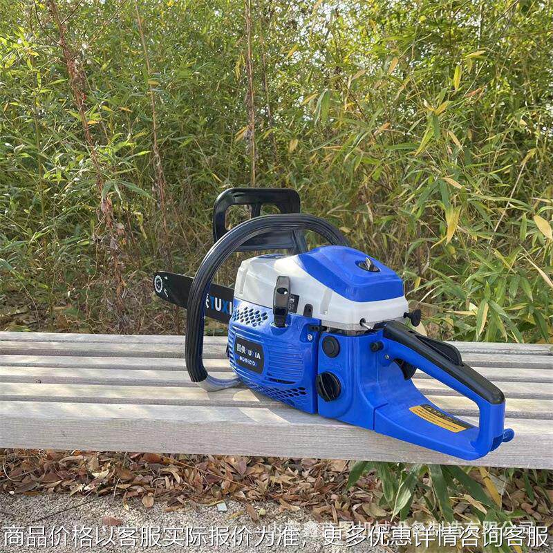 便携式二冲程伐木锯 大功率清障摩托锯 手提式电锯易启动园林锯,农机/农具/农膜,割灌机/割草机/油锯,淘宝优惠券,粉丝福利购,淘宝优惠卷