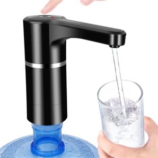 水器饮纯净水水器 矿泉水水器自动压家用吸水上器水桶抽水桶装