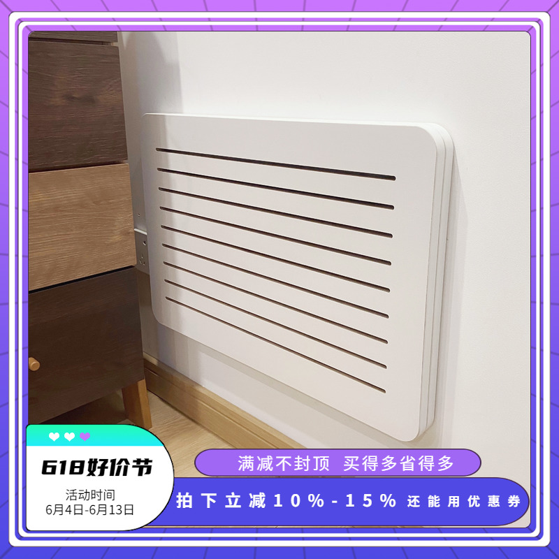 木工小舅 弱电箱装饰画超薄配电箱遮挡 集线多媒体箱网线盒画盖板