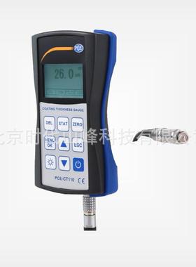 德国PCE 涂镀层测厚仪 PCE-CT110-ICA磁性金属上涂镀层的测量