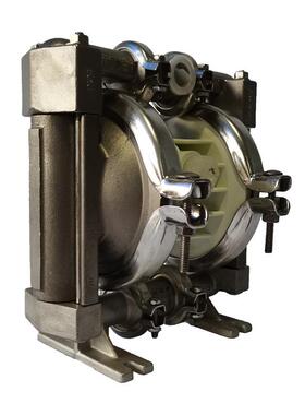 WILDEN威尔顿气动隔膜泵P1-SSPPP-TNV-TF-STV-0014化工泵酸碱泵