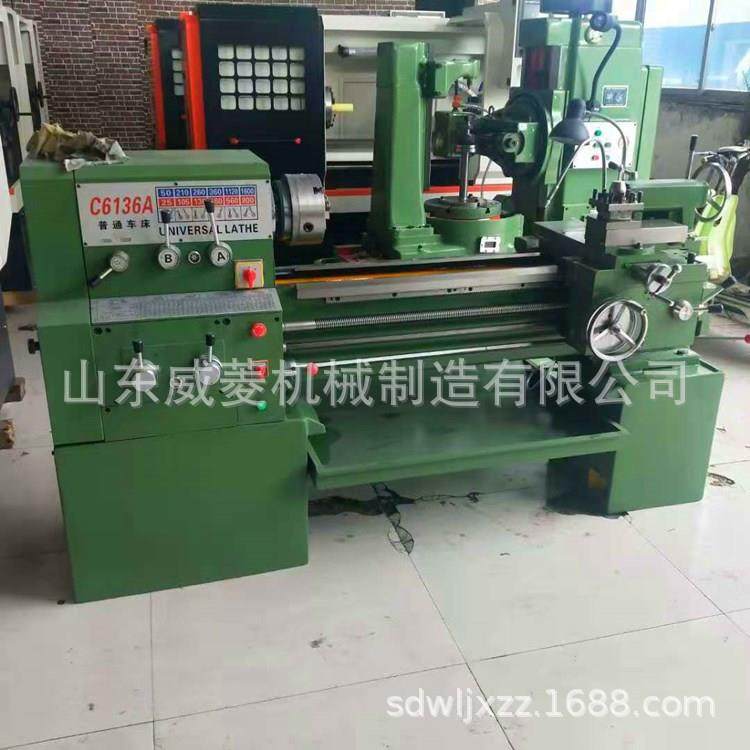 精密车床 CD6136A*1000 车床 齿轮传动 C6140A*1000车床,五金/工具,车床,淘宝优惠券,粉丝福利购,淘宝优惠卷