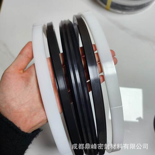 KASTAS 标准K42型 KDAS组合液压油封密封圈橡胶 POM材质