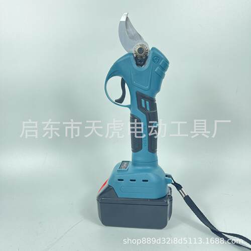 园林树枝剪电动剪充电修枝剪果树剪粗枝剪电剪锂电剪剪枝器