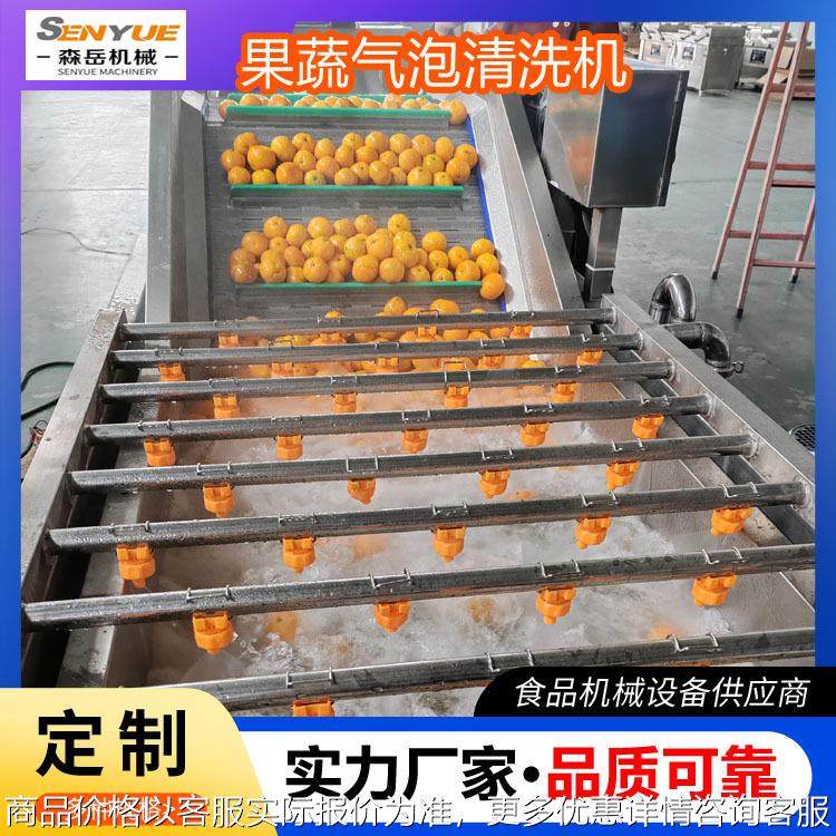 工厂用水果气泡清洗机杏干气泡清洗流水线果脯气泡翻浪清洗机设备,清洗/食品/商业设备,果蔬加工设备,淘宝优惠券,粉丝福利购,淘宝优惠卷