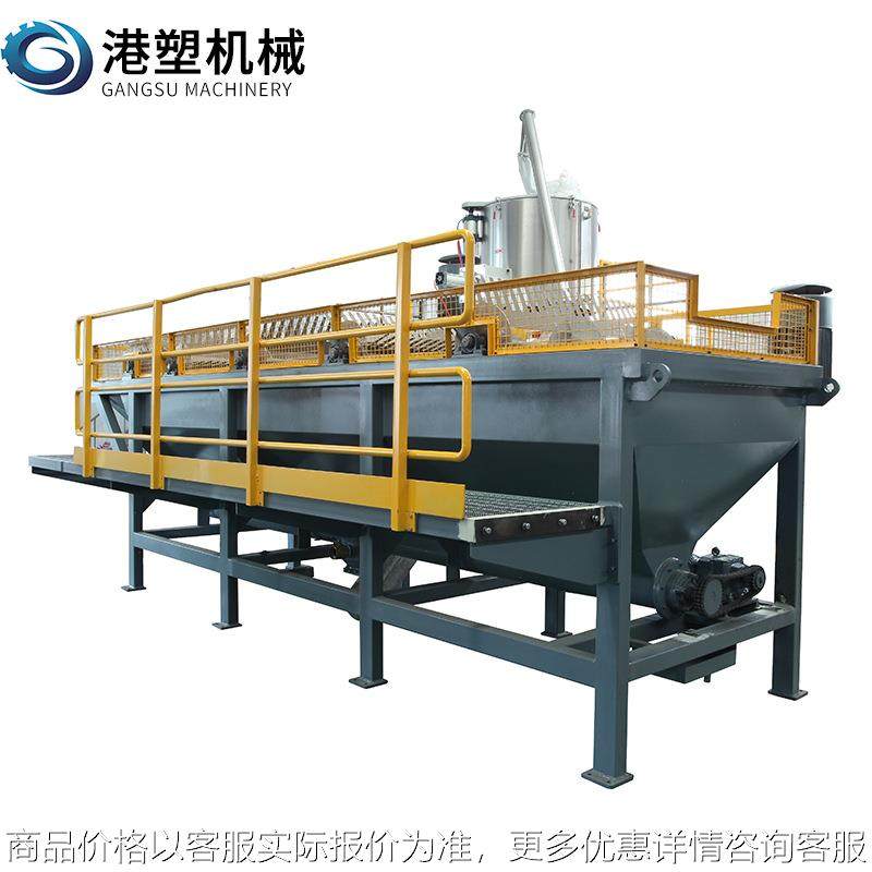 薄膜破碎清洗线 废旧塑料编织袋粉碎清洗回收设备PP PE造粒机,五金/工具,制袋机,淘宝优惠券,粉丝福利购,淘宝优惠卷