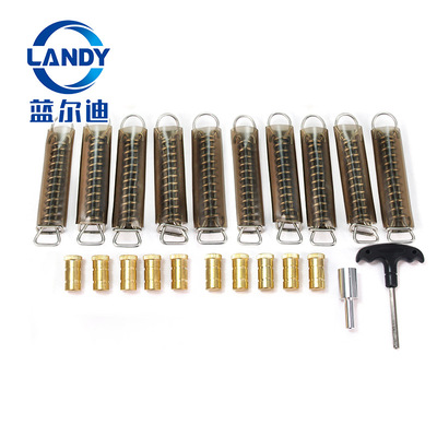 【安全网配件】黄铜柳钉弹簧捣鼓件saty cover installation tool