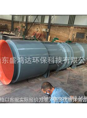 盛鸿达隧道风机 射流风机SDDF 隧道风机SDF 隧道风机2*55KW