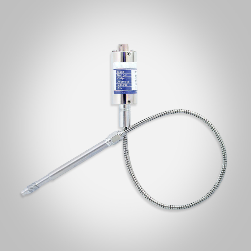 高温熔体压力变送器熔喷布压力传感器配显示仪表 PT-15MP-M1