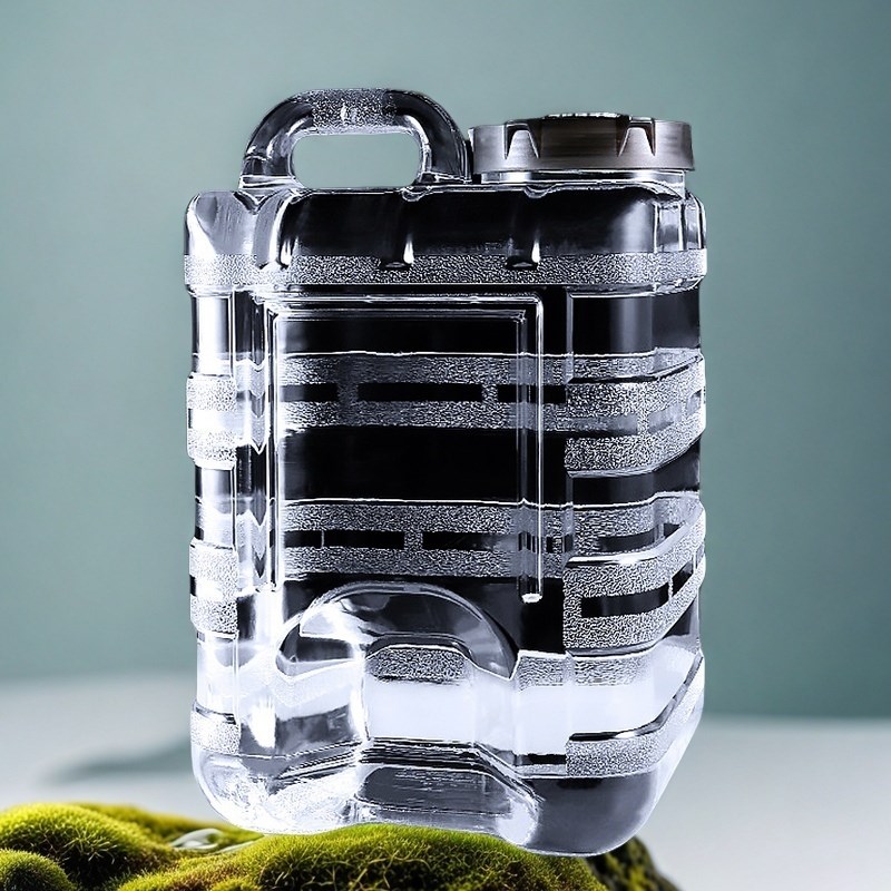 pc食品级纯净水桶空桶茶具功夫饮水机下置矿泉储水泡茶茶几喝茶桶