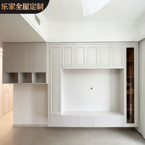 武汉全屋实木整体级家具衣帽间现代卧室榻榻工厂