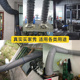 尼龙布风管防火耐高温排气扇排烟管道钢丝伸缩软管排风新风通风管
