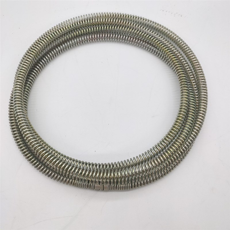 疏通弹簧12mm延长簧可连接延长软簧通下水道地漏厕所引导过弯