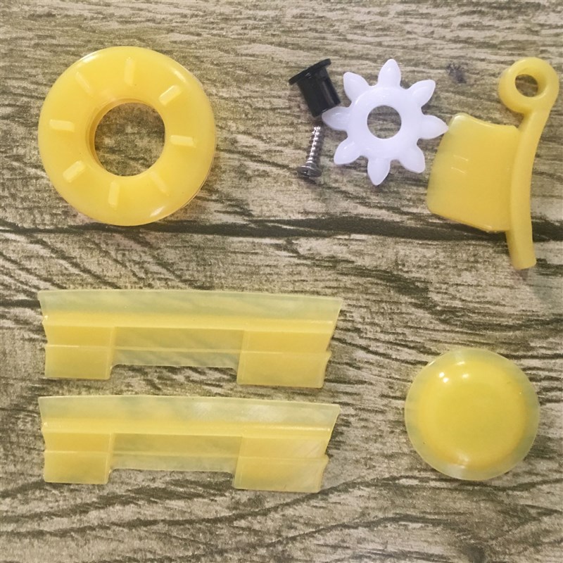 韩国原装惠人原汁机配件hu-500dg整套前体 研磨杯 前体盖 过滤网