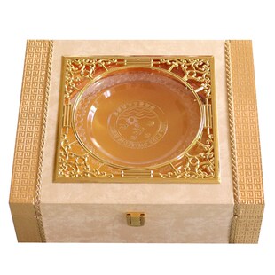 新品档燕窝包装盒燕窝空盒子金窗燕窝木盒燕窝礼品盒