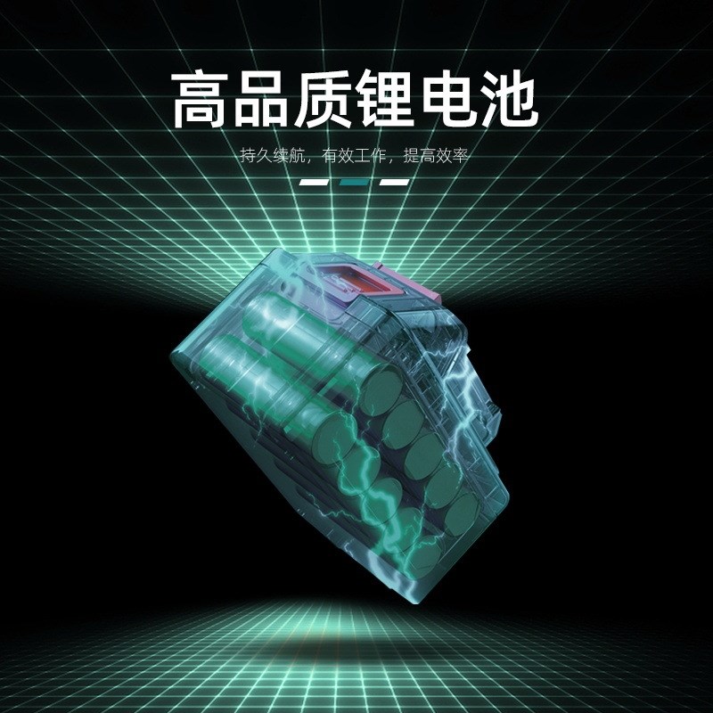 电锯充电式锂木工小型手持电动寸寸伐木锯迷你便携式锯子