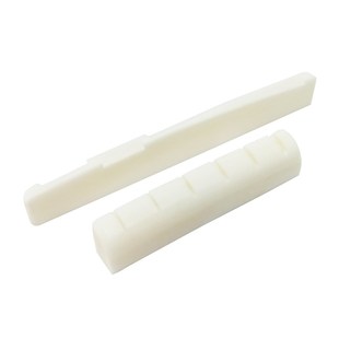 吉他琴枕琴桥塑料民谣木吉他上弦枕下弦枕弦桥牛骨琴枕吉他