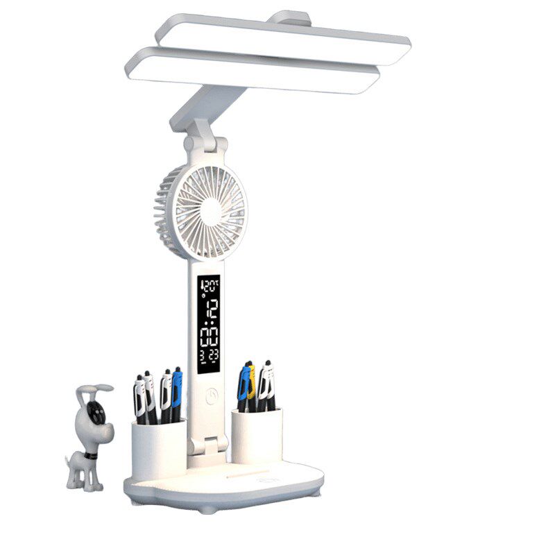 新款智能家用充电护眼台灯学习儿童床头宿舍小学生阅读写作业