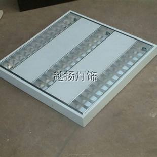 明装格栅灯W胶片平板灯办公灯灯 天日光灯盘促销