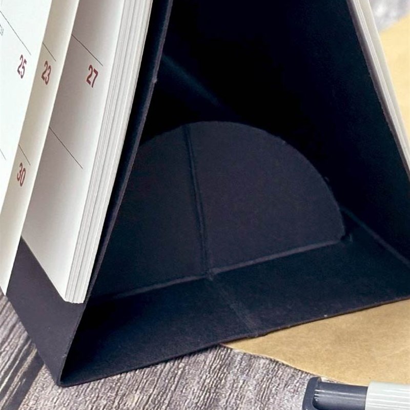 SEASON台湾四季新款2026年40K三年桌历桌面年历台历日历月历记事