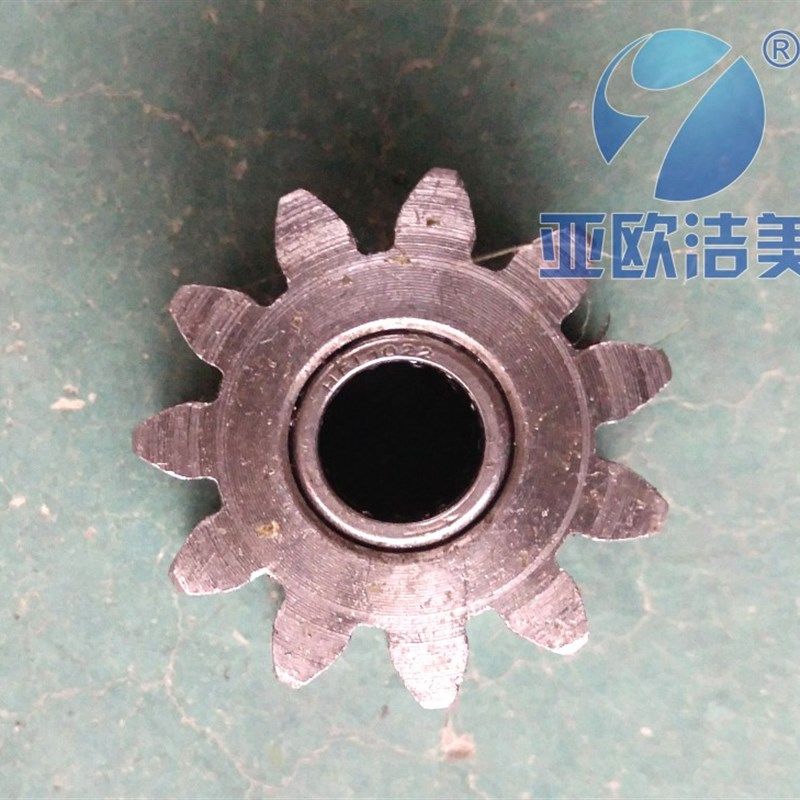 手推式工厂扫地轴承通用回止齿轮动力扫地车亚欧洁美