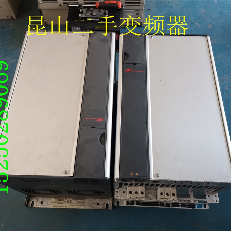 丹佛斯(FC)IRV302P45KT5E20H2 拆机变频器45kw测试包好成色漂亮
