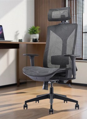 人体工学椅护腰久坐舒适椅电脑办公室会议椅靠背座椅电竞椅Z8006A