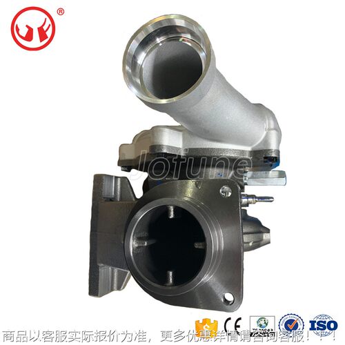 浙江8巨峰涡轮增压器 V22S 适配84800C9 8CZ6K62A 81CZ6K68JF1190