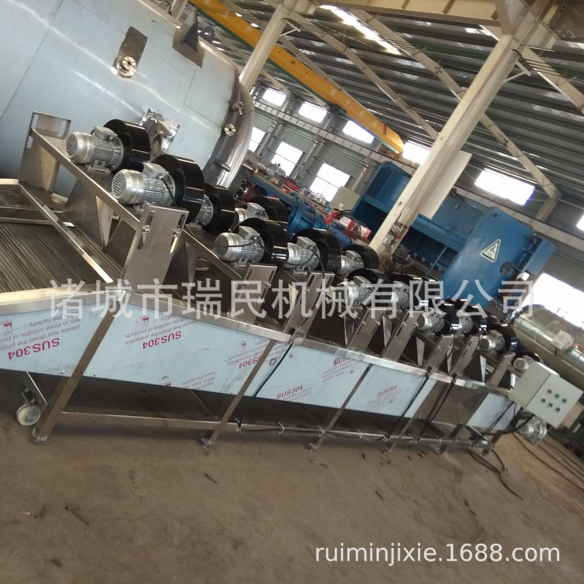 厂家直销  洗袋风干机   蔬菜清洗流水线,搬运/仓储/物流设备,叉车/搬运车,淘宝优惠券,粉丝福利购,淘宝优惠卷