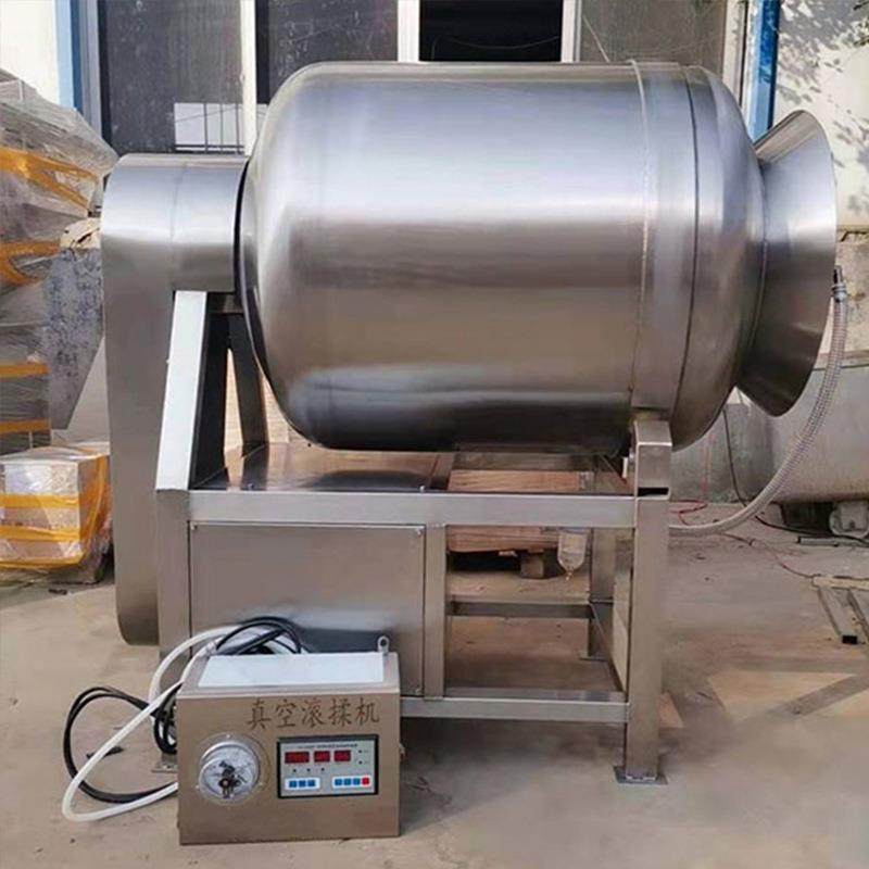 商用全自动滚揉机肉类调味不锈钢滚揉腌制机小型液压真空滚揉机,清洗/食品/商业设备,肉制品加工设备,淘宝优惠券,粉丝福利购,淘宝优惠卷