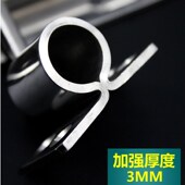 插销门扣门栓 插销 大门木门防盗左右插销锁卫生间明装