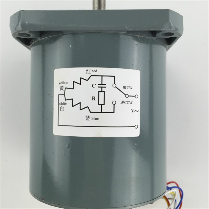 90TDY4/115 永磁低速同步电机 115转 60转 纠偏电机 捷飞110  130