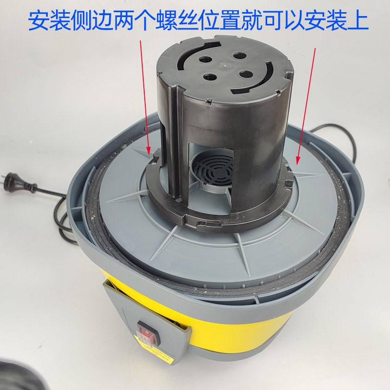 洁霸吸尘器BF501B过滤网BF502海帕BF500过滤器BF501滤芯BF585尘格