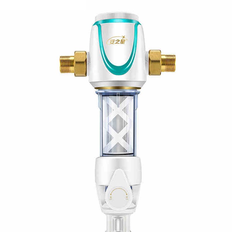 安之星前置全屋水自来水反冲洗家用大中央净水器商用