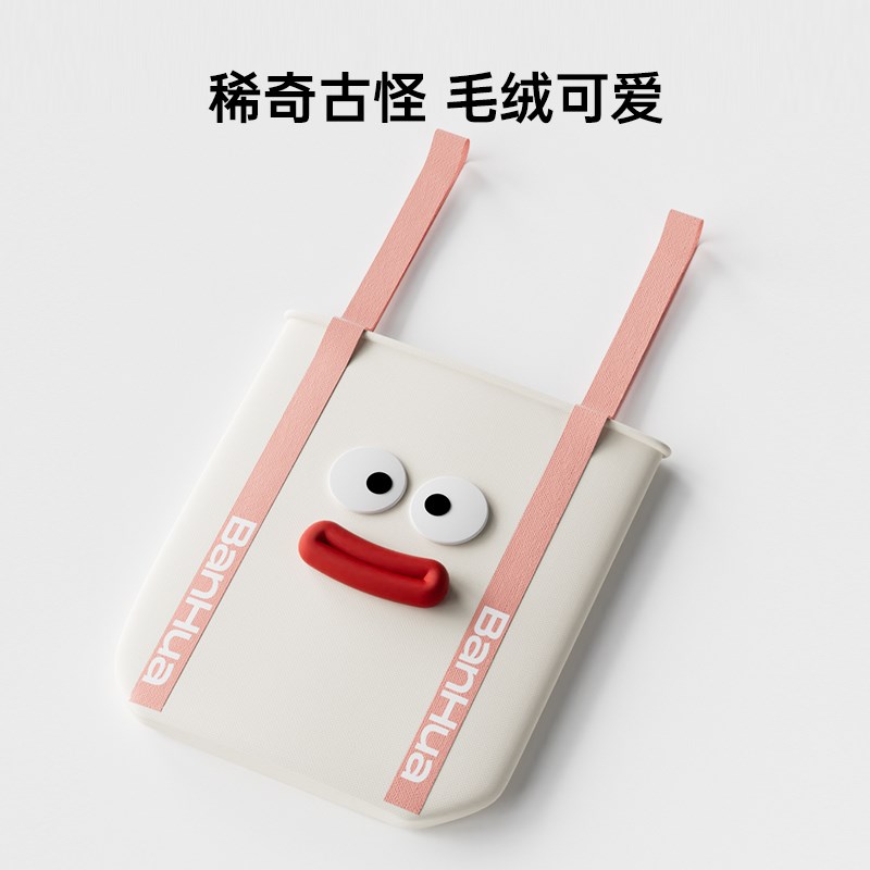 半画泡脚桶加高加深过小腿家用折叠儿童足浴盆年度丑东西泡脚袋