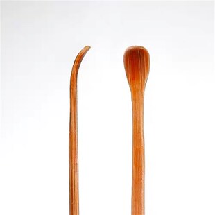 超薄长柄匠之技挖耳勺采耳工具竹子挖耳勺耳扒全竹木耳挖勺