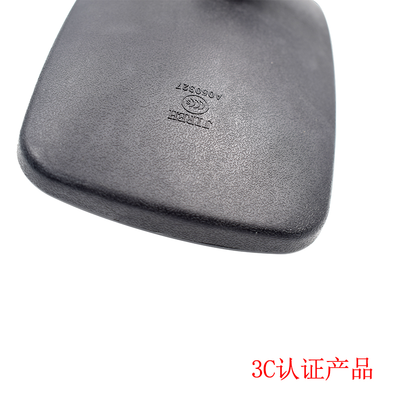 电动车三轮车后视镜摩托车倒车镜电瓶车反光镜辅助镜大视野配件邮