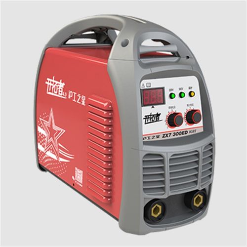 沪工电焊机家用小型迷你工业级微型直流焊机全便携式