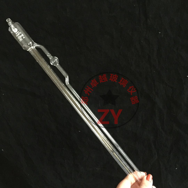 仪器全自动滴定管 棕色白色 自动归零