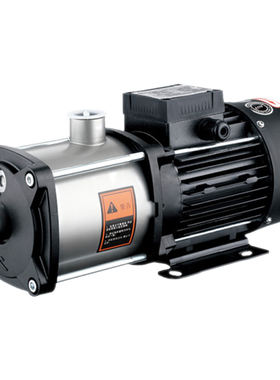 利欧水泵EMH2轻型卧式多级离心泵自来水管道增压泵