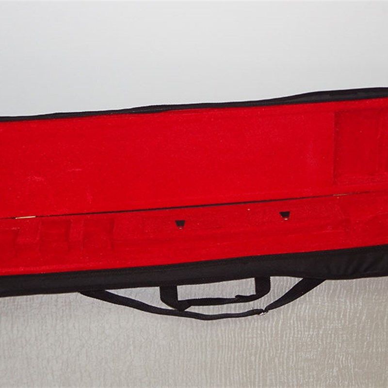 二胡琴盒二胡盒硬盒子胡琴盒泡沫轻体盒牛津帆布琴盒背提