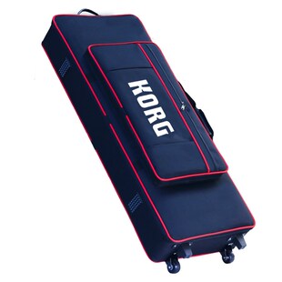 科音O电子琴包   键带轮轱辘定制