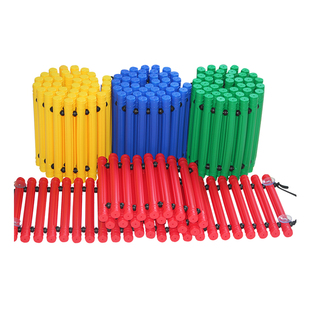 幼儿园儿童感统训练器材早教家用平衡步道行走触觉板独木桥