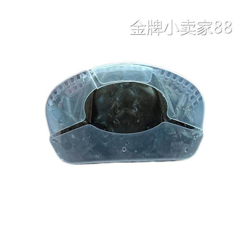 螃蟹速装盒绑扎盒装塑料包装商用速装器捆绑塑料盒运输大闸蟹扣子,包装,PVC包装盒,淘宝优惠券,粉丝福利购,淘宝优惠卷