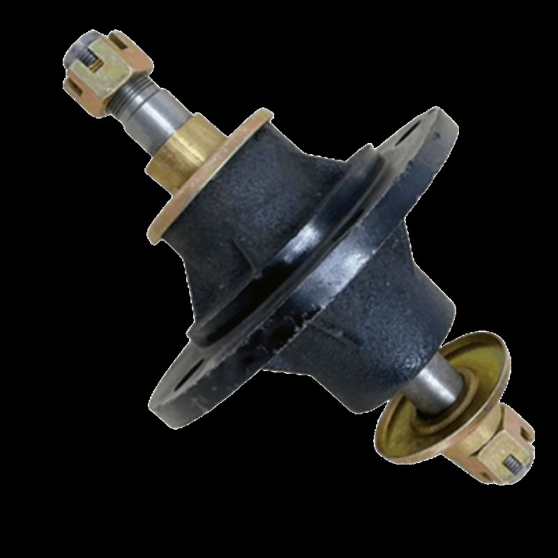 电动车农用柴油三轮车互换鼓法兰五四孔钢圈总成2轴承轴