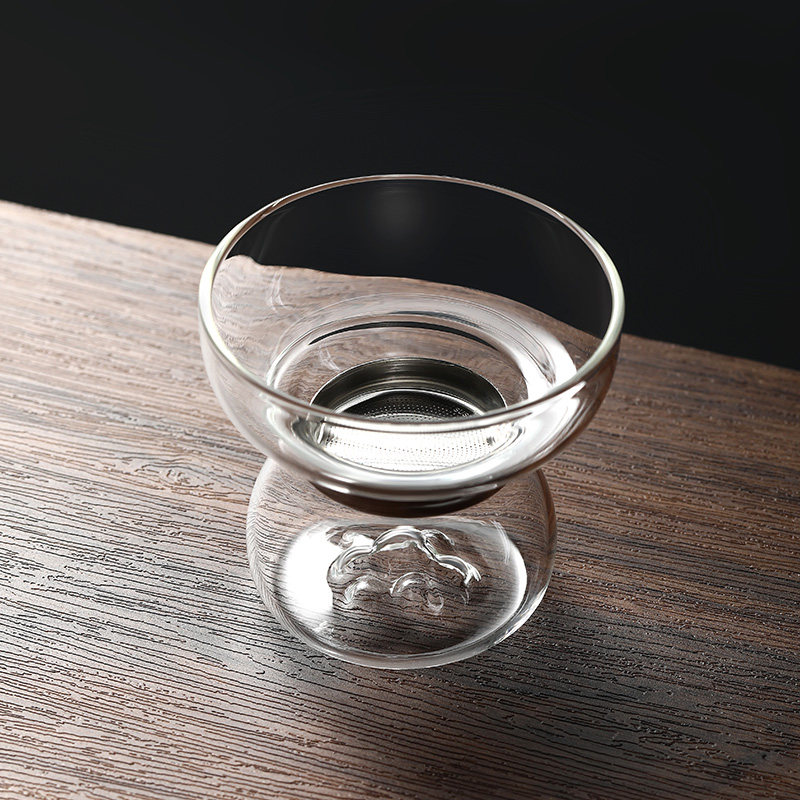 茶漏茶器创意茶器茶隔茶叶网观山公道杯茶具