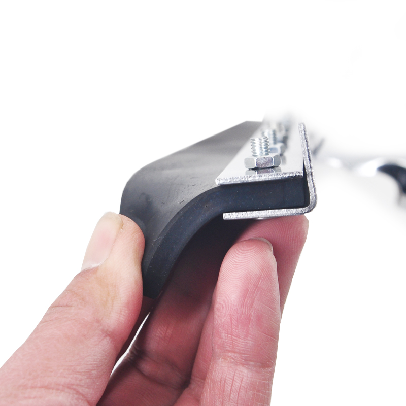 兰诗 地面刮水器 铝合金杆地刮推水器 室内瓷砖地板扫水扫把